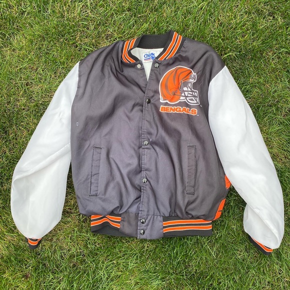 Vintage Cincinnati Bengals Chalk Line Fanimation - Picture 1 of 2